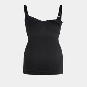 Knix Black Nursing Camisole Top